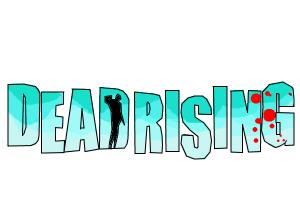 How to draw the dead rising logo