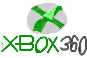 How to draw the XBOX 360 logo