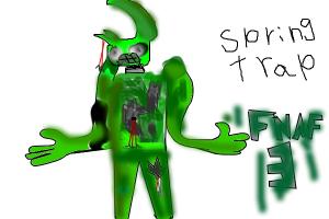 How to FNAF 3- Springtrap