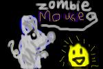 How to make Zombie Mouse!