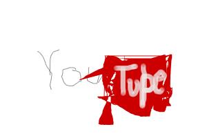 How2Draw The Youtube Logo