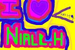 I <3 Niall Horan!!!