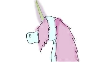 i am a unicorn
