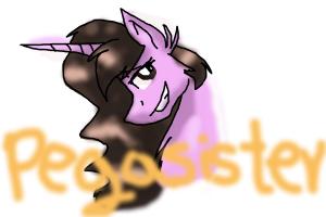 I am pegasister