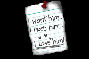 i love him!
