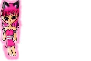Ichigo from Mew Mew Power