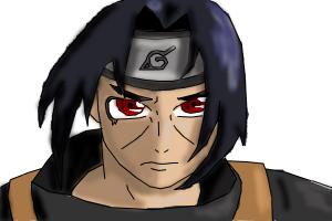 Itachi from naruto