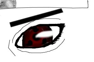 Itachi's Sharingan