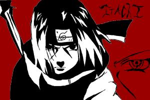 itachi uchiha