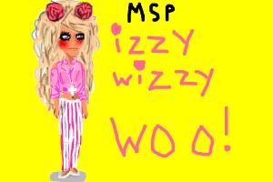 izzy wizzy woo