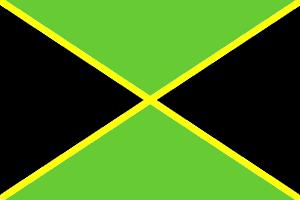 Jamaica's Flag