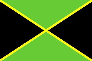 Jamaica's Flag