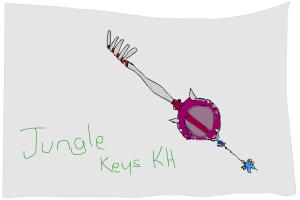 Jungle Keys KH