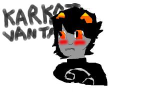 Karkat Vantas