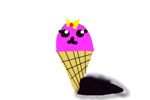 Kawaii Ice Cream