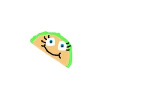 kawaii taco