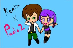 Kentin x Paula2