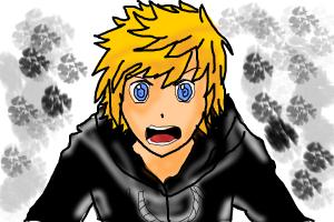 Kingdom Hearts: Roxas