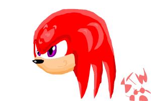 Knuckles!