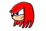 Knuckles the echidna