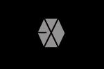 K-pop group: EXO logo