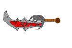 kratos sword