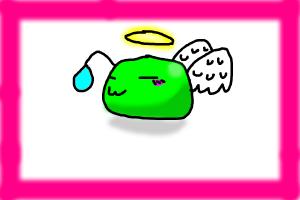 Lattern Angel slime thing
