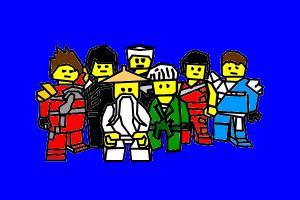 lego ninjago