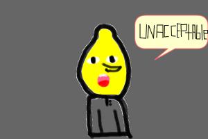 Lemongrab