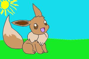 Lily The Eevee