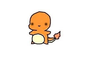 Little Charmander