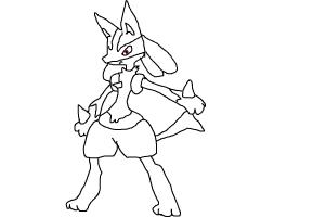 Lucario