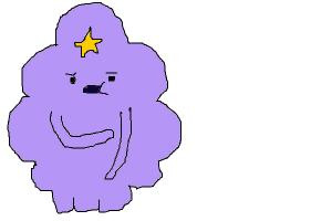 Lumpy Space Princess