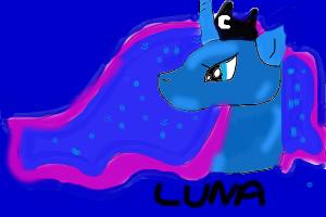 luna in armor