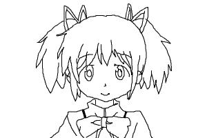 Madoka Kaname