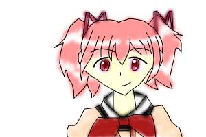 madoka kaname