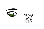 manga eye