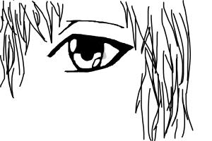 manga eye