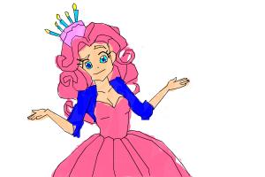 manga pinkie pie (mlp)