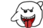 Mario Bros. Boo