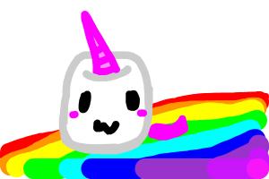 Marshmallow Unicorn