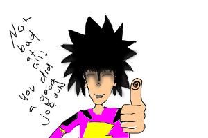 me thumb up at ur drawings and tutorials