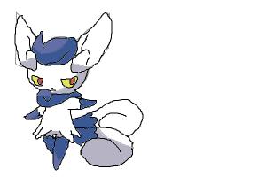 meowstic (F)