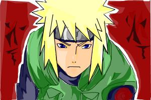 minato namikaze