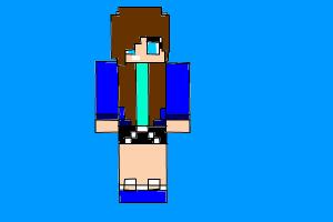 Minecraft Girl Skin