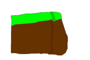 minecraft grass block