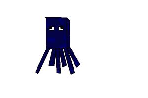 MInecraft Squid