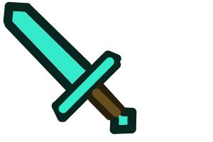 Minecraft Sword (Remake)