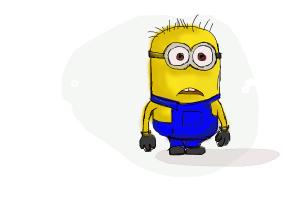 minion from despicable me