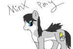 Minx Pony: How 2 Draw